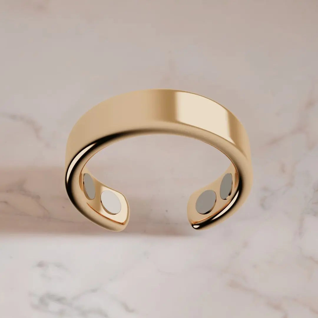 Xyra Ring - 1ste gen. goud