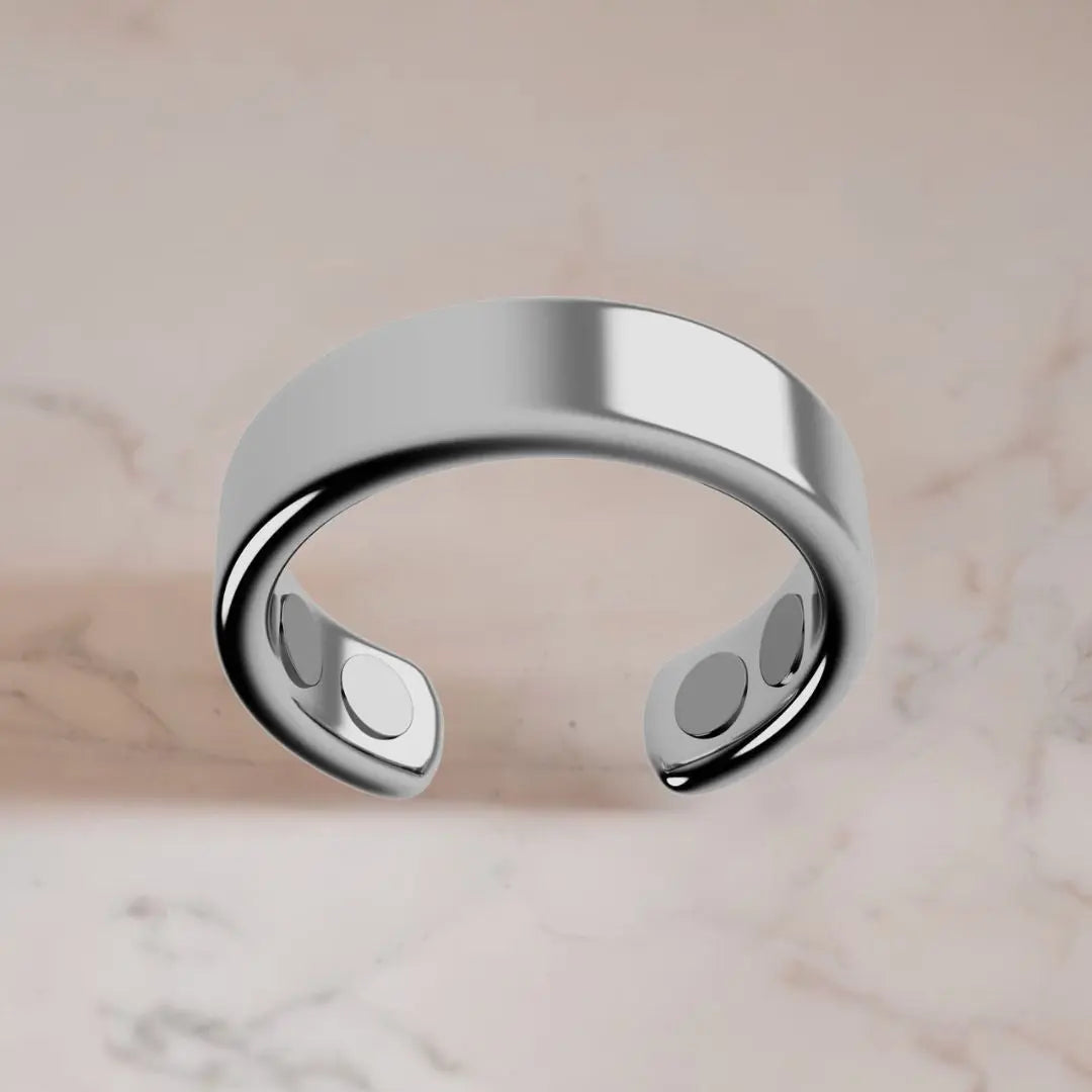 Xyra Ring - 1ste gen zilver