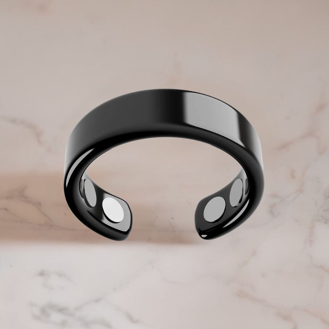 Xyra Ring - 1ste gen zwart