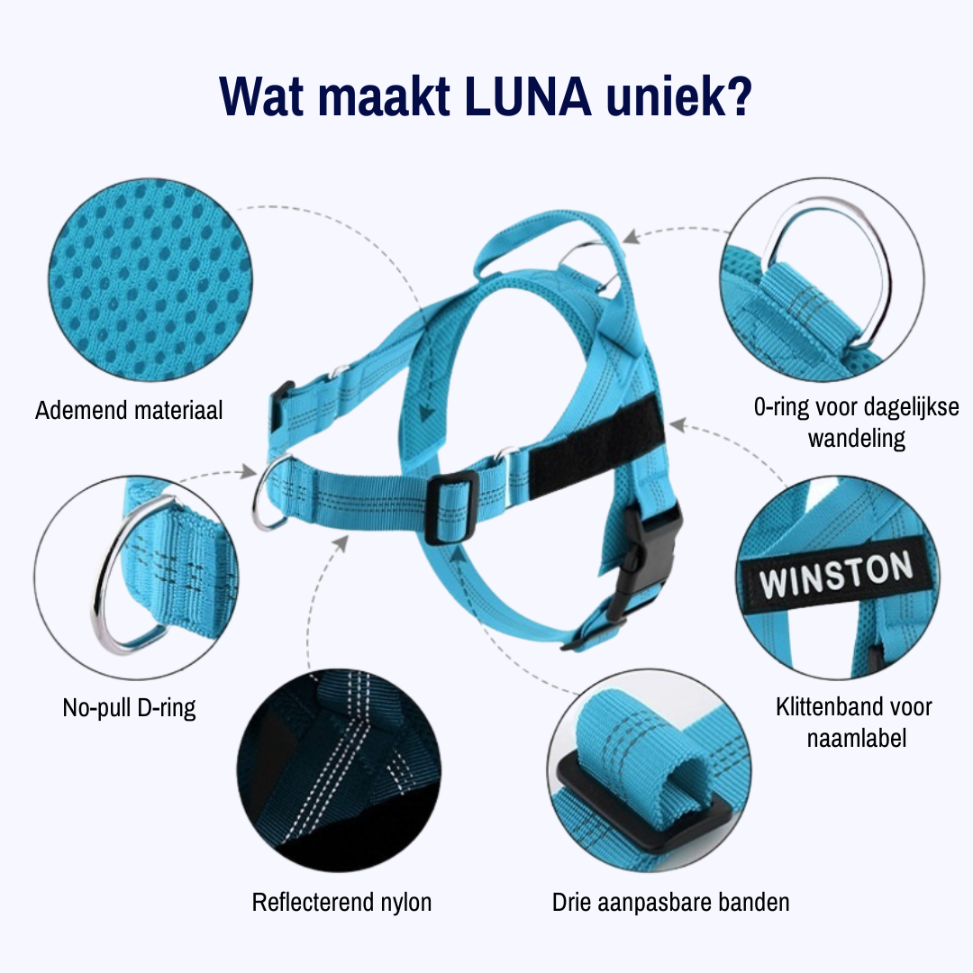 LUNA - Kalm en veilig wandelen mutualdropshopping