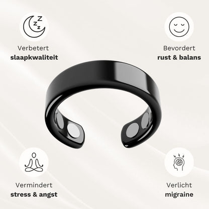 Xyra Ring - natuurlijke stressverlichting